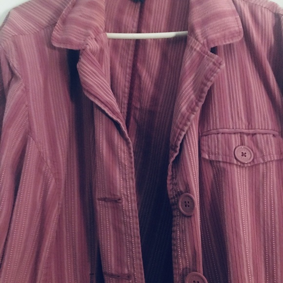 Lane Bryant Venezia Jacket - Picture 2 of 6